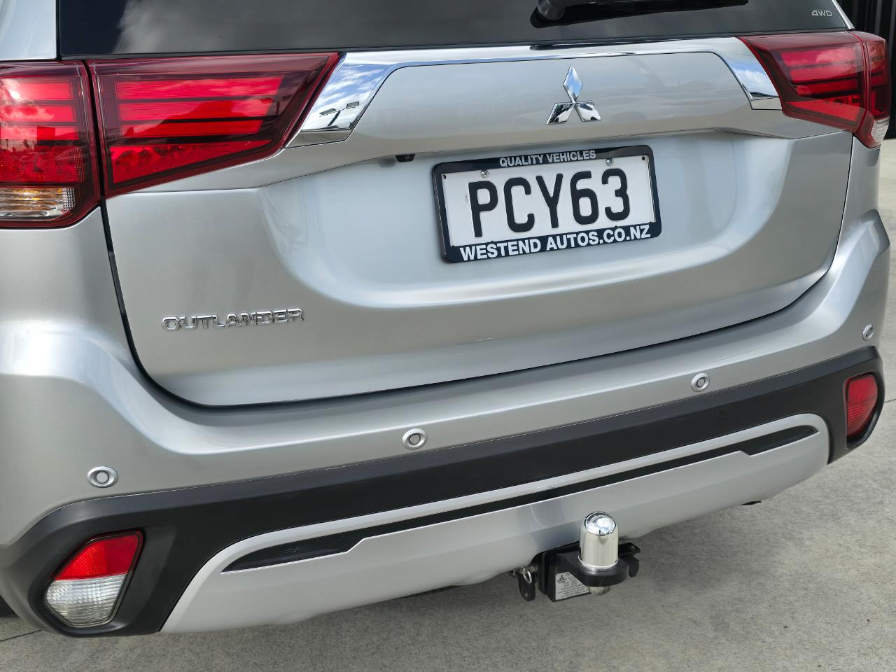 2022 Mitsubishi Outlander