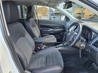 2022 Mitsubishi ASX - Thumbnail