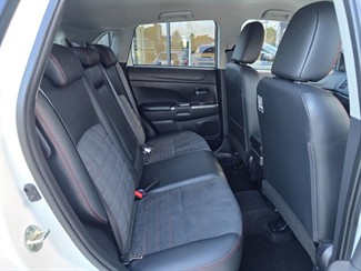 2022 Mitsubishi ASX - Thumbnail