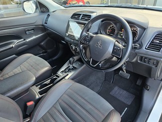 2022 Mitsubishi ASX - Thumbnail