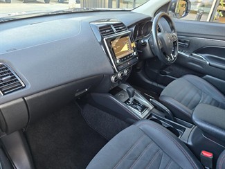 2022 Mitsubishi ASX - Thumbnail