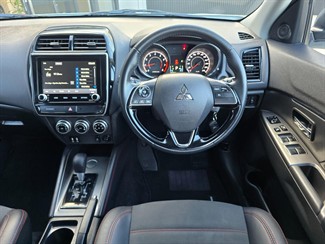 2022 Mitsubishi ASX - Thumbnail