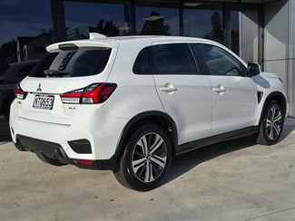 2022 Mitsubishi ASX - Thumbnail