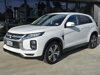 2022 Mitsubishi ASX - Thumbnail