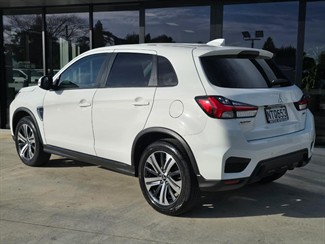 2022 Mitsubishi ASX - Thumbnail