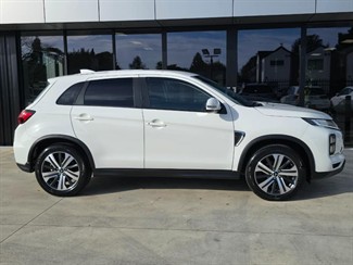 2022 Mitsubishi ASX - Thumbnail