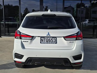 2022 Mitsubishi ASX - Thumbnail