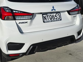 2022 Mitsubishi ASX - Thumbnail