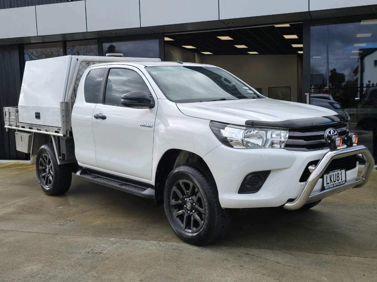 2018 Toyota Hilux