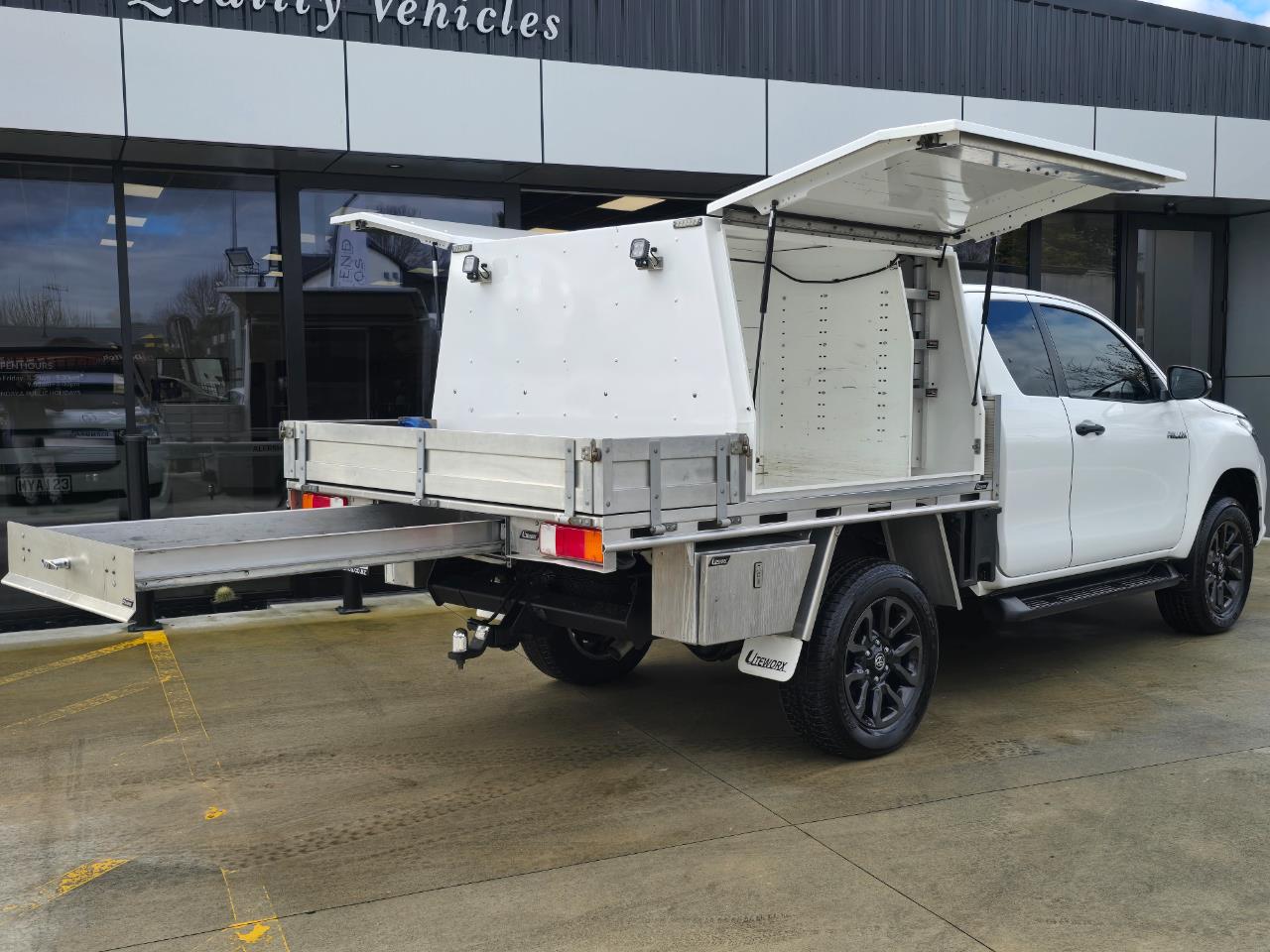 2018 Toyota Hilux