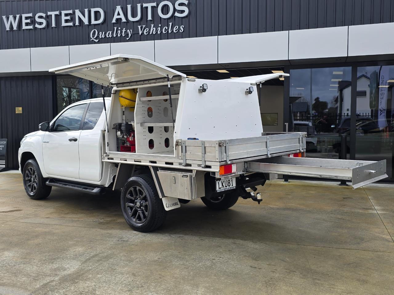2018 Toyota Hilux