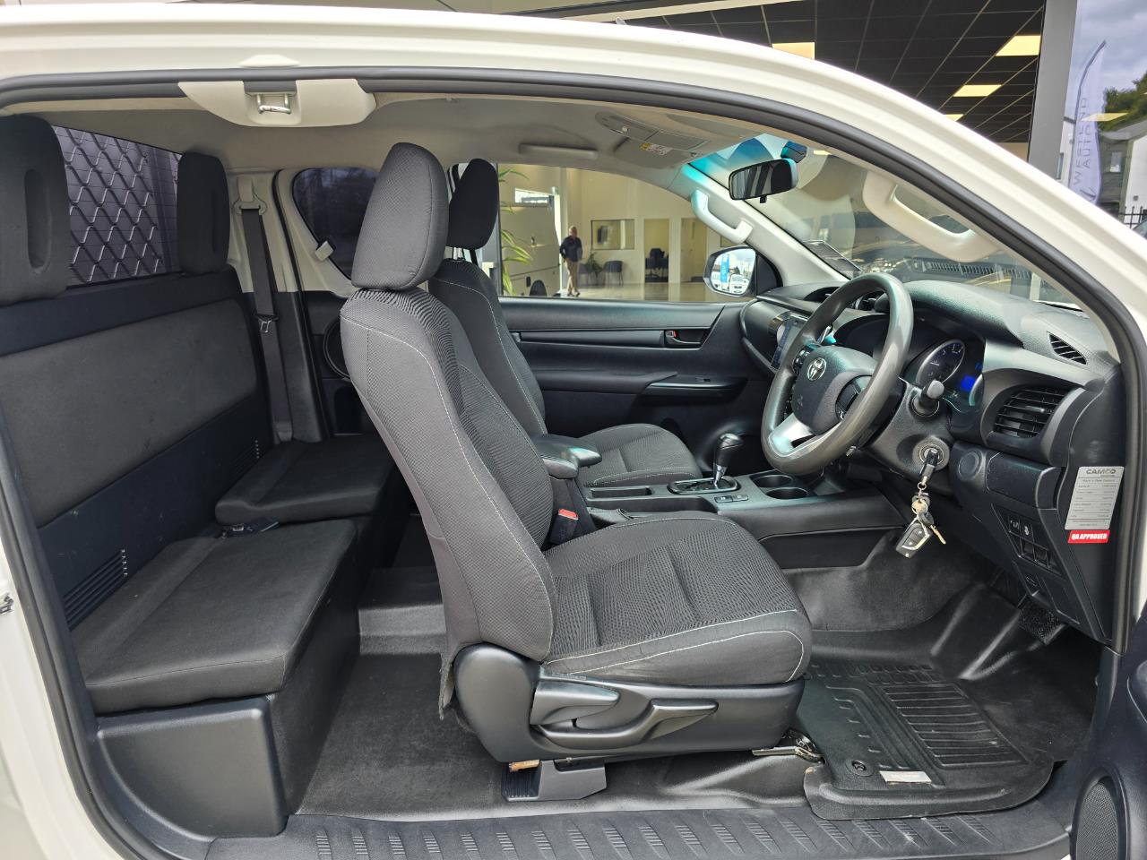 2018 Toyota Hilux