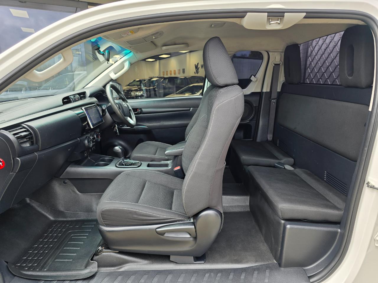 2018 Toyota Hilux