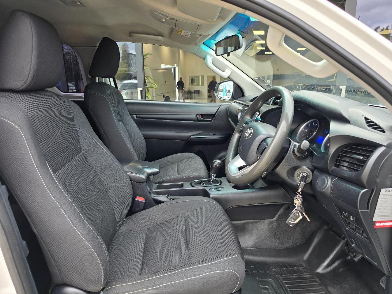 2018 Toyota Hilux