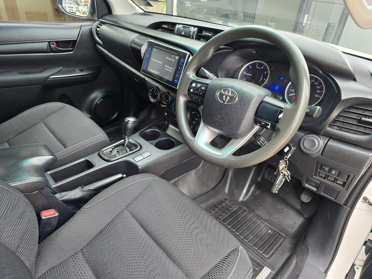 2018 Toyota Hilux
