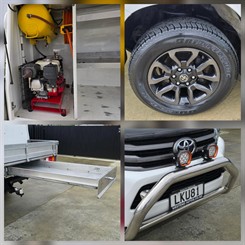 2018 Toyota Hilux - Thumbnail