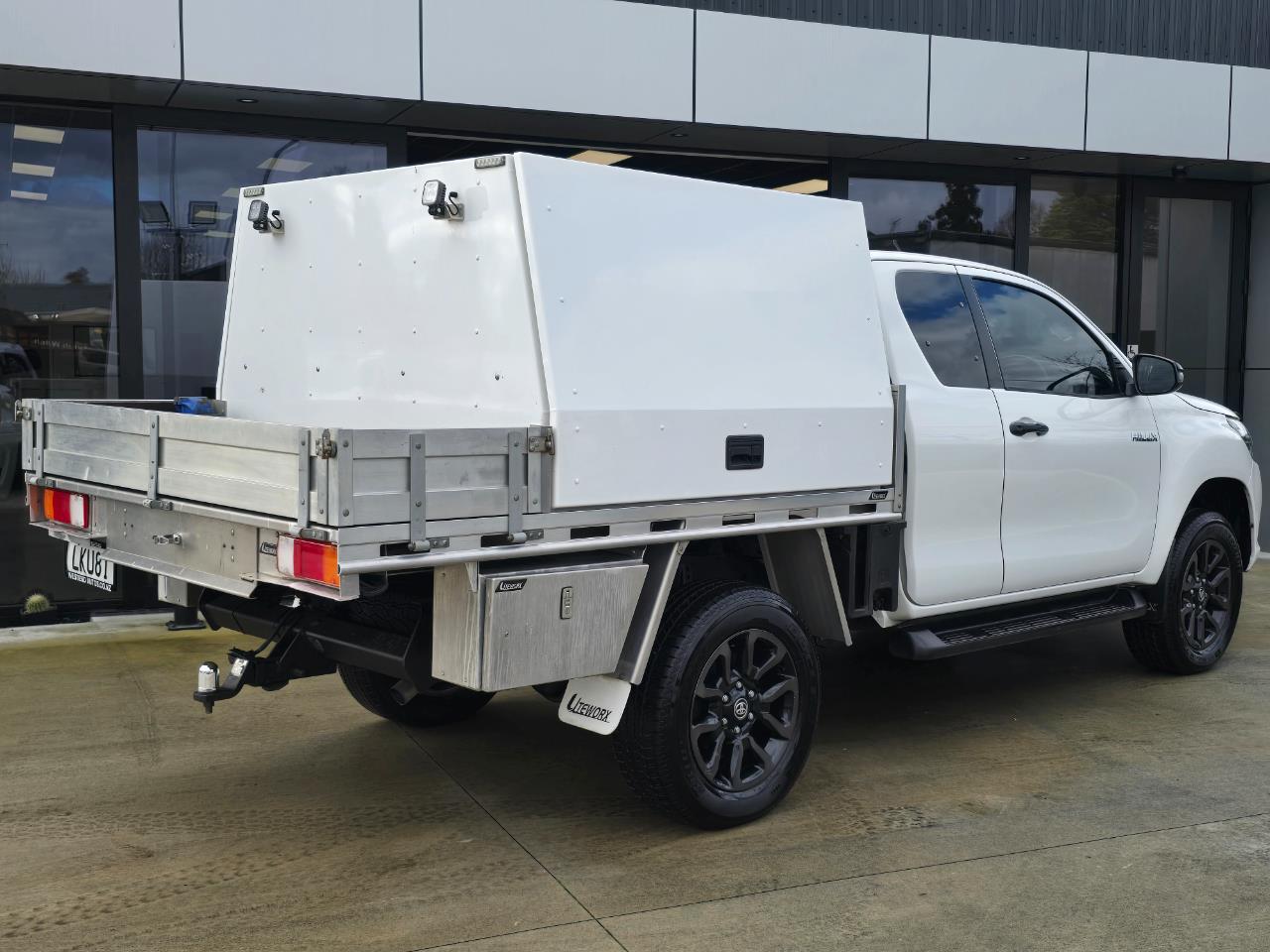 2018 Toyota Hilux