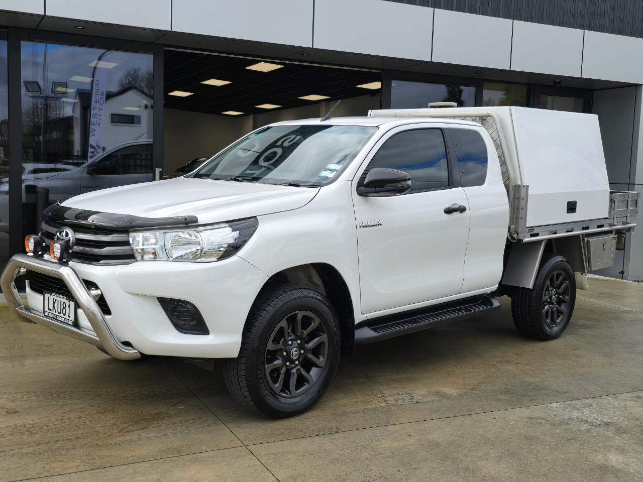2018 Toyota Hilux