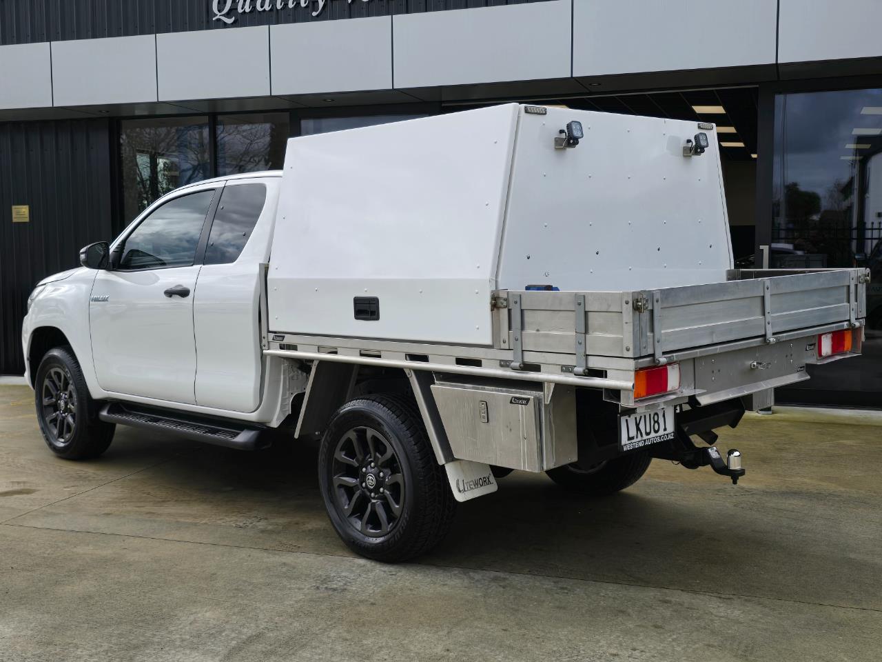 2018 Toyota Hilux