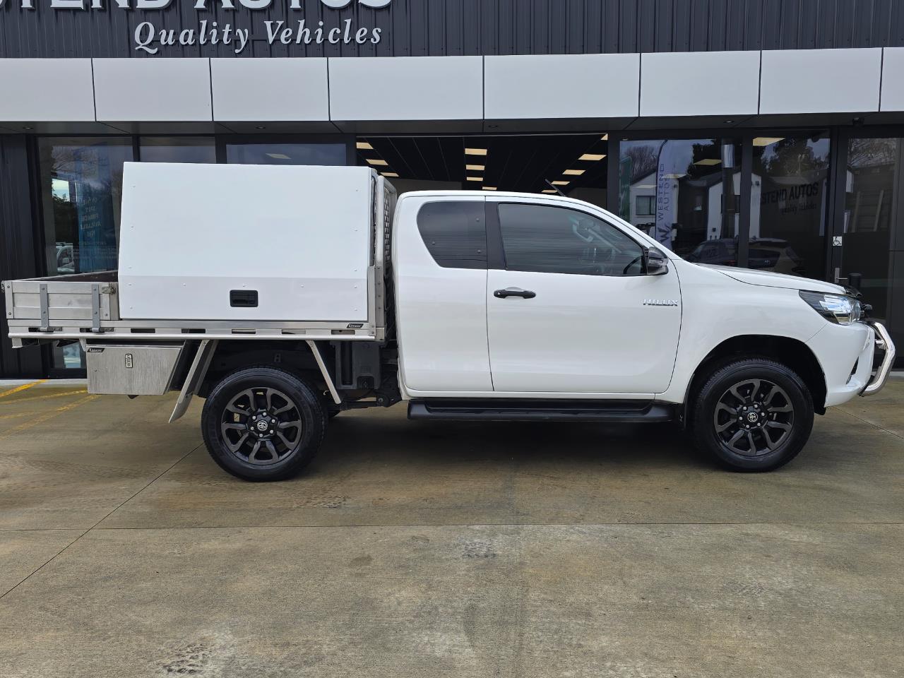 2018 Toyota Hilux