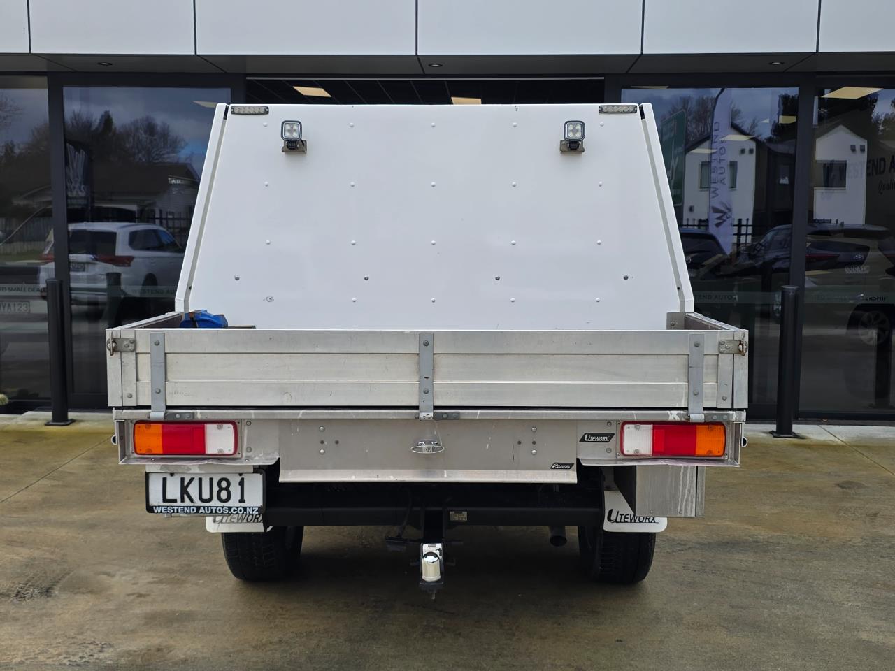 2018 Toyota Hilux