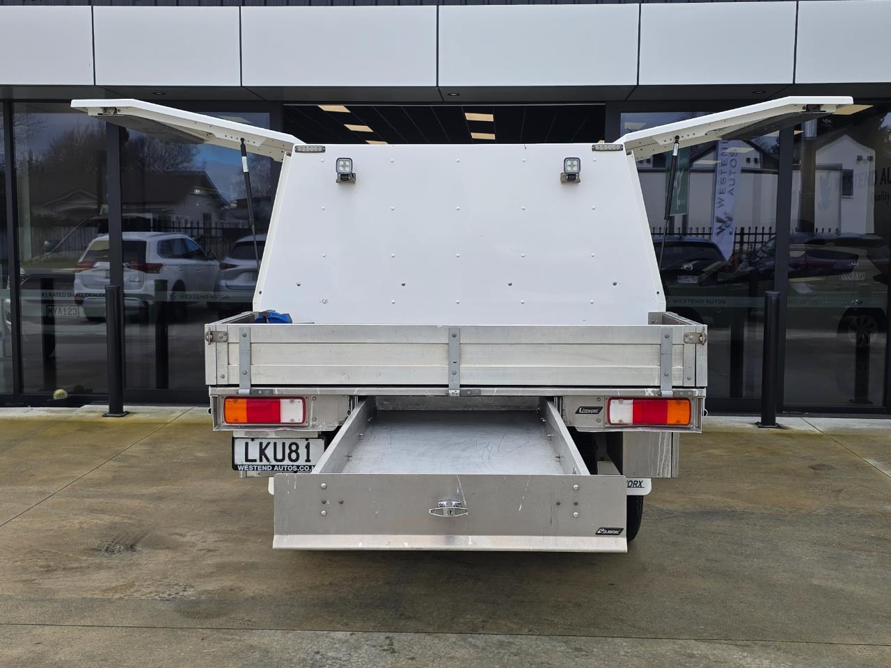 2018 Toyota Hilux