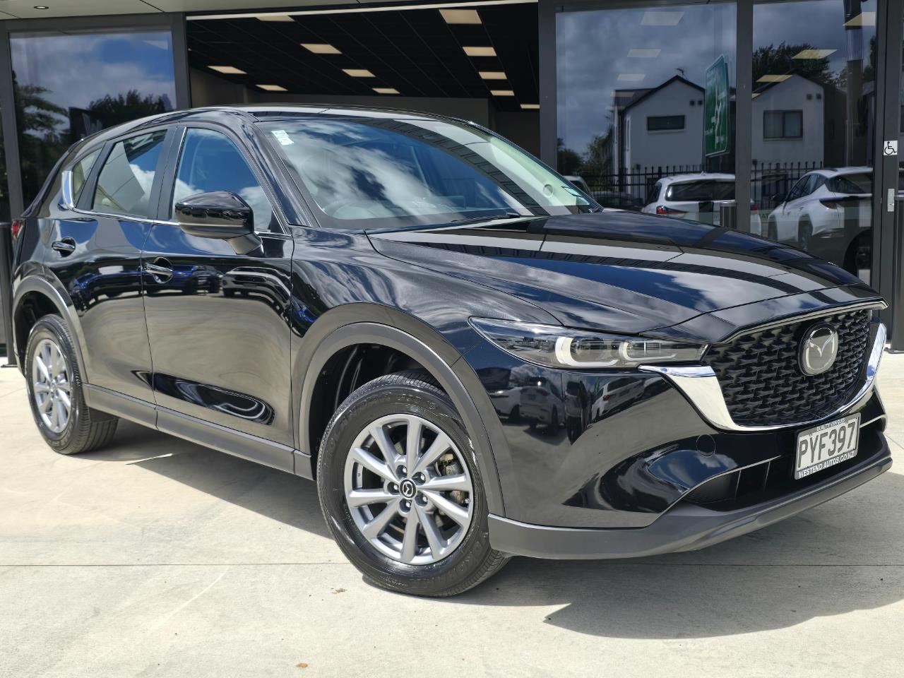 2023 Mazda CX-5