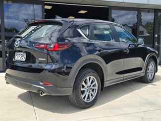 2023 Mazda CX-5 - Thumbnail