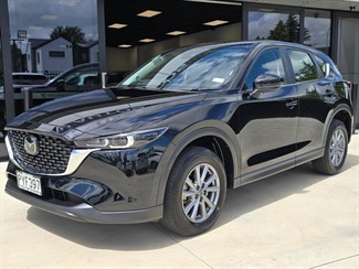 2023 Mazda CX-5 - Thumbnail