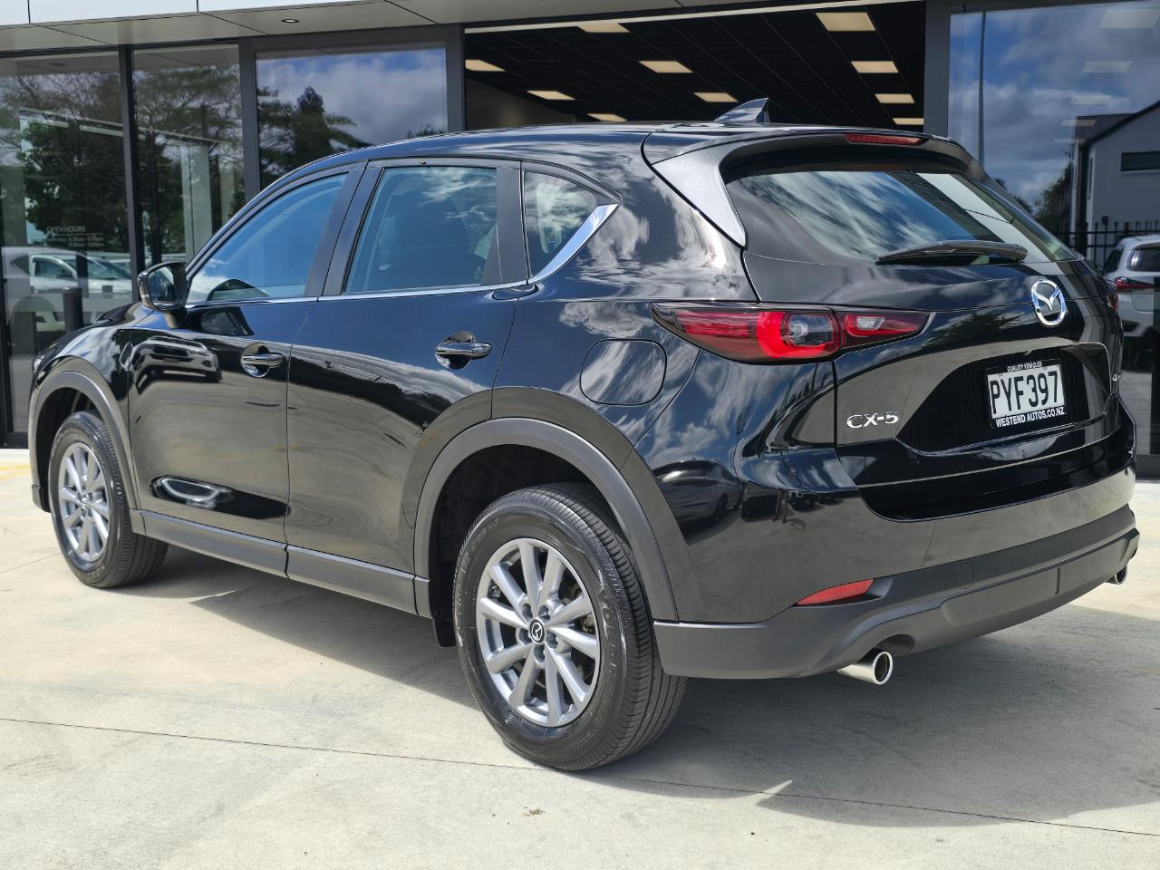 2023 Mazda CX-5