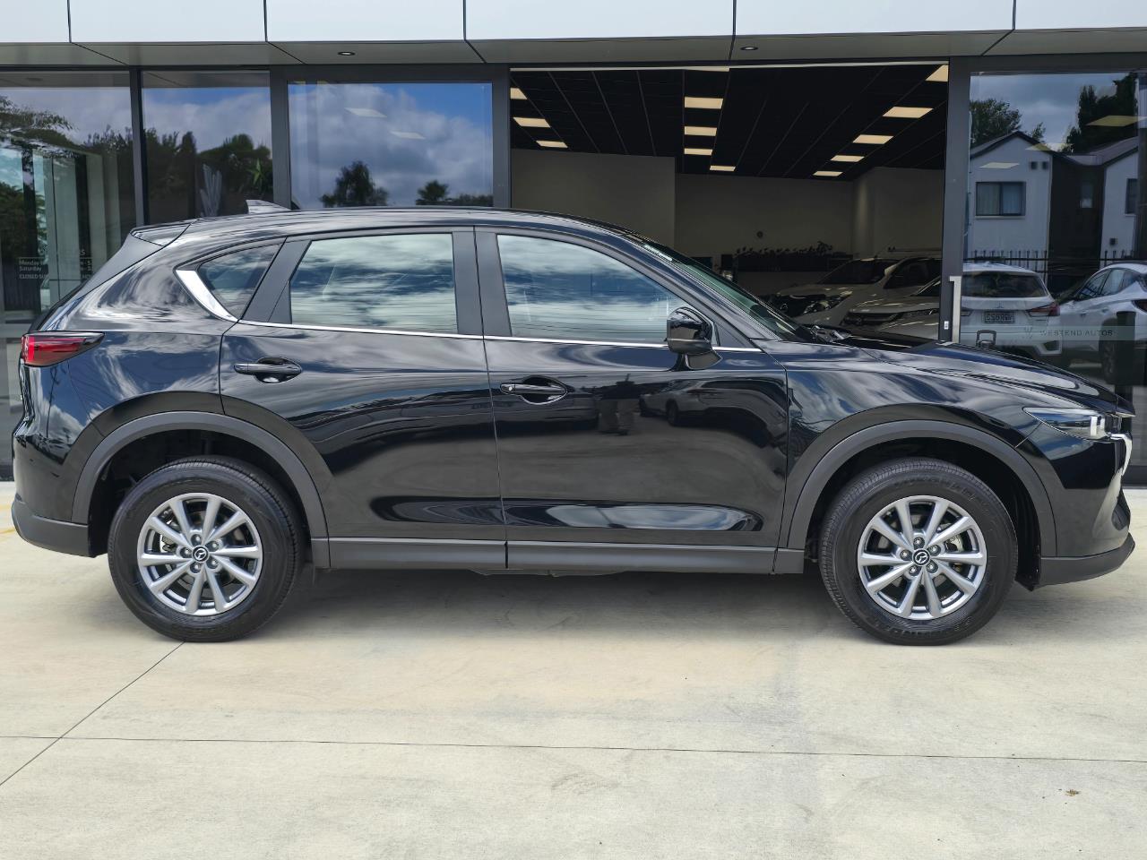 2023 Mazda CX-5