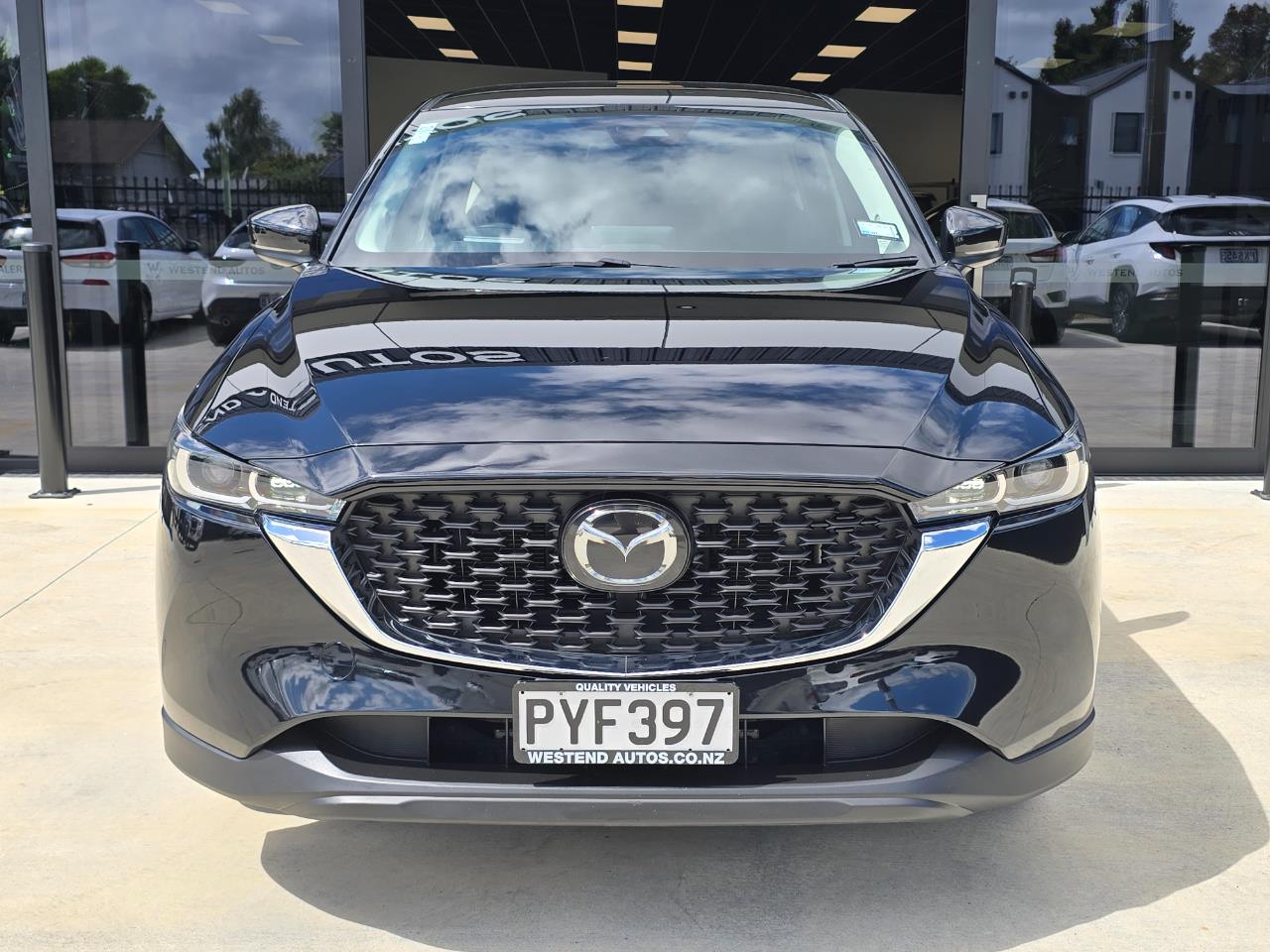 2023 Mazda CX-5