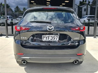 2023 Mazda CX-5 - Thumbnail
