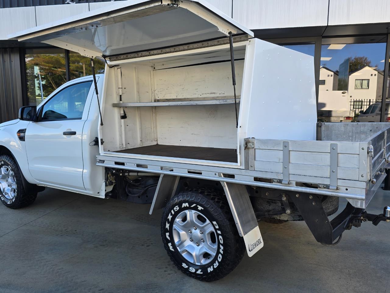 2018 Ford RANGER