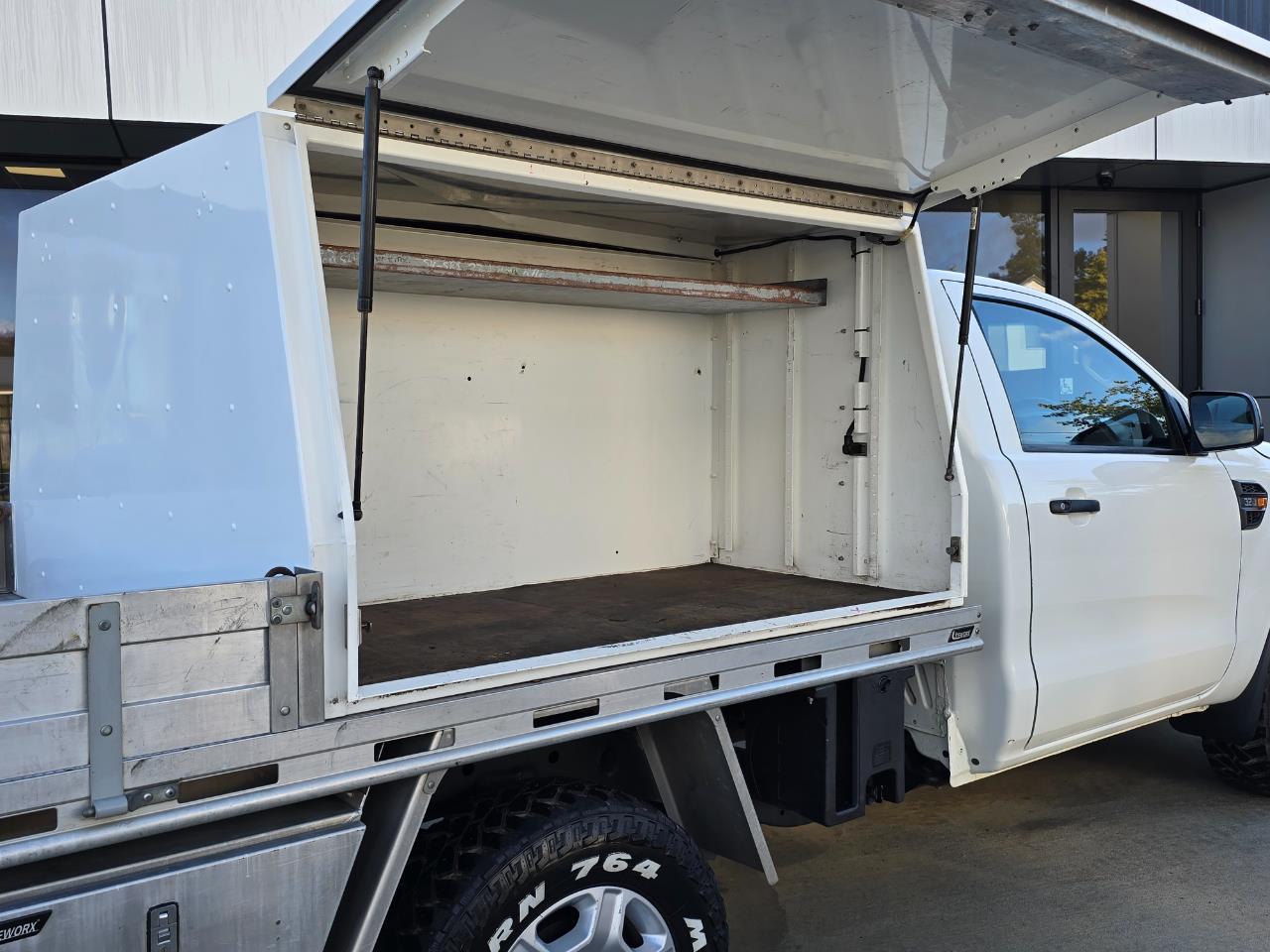 2018 Ford RANGER