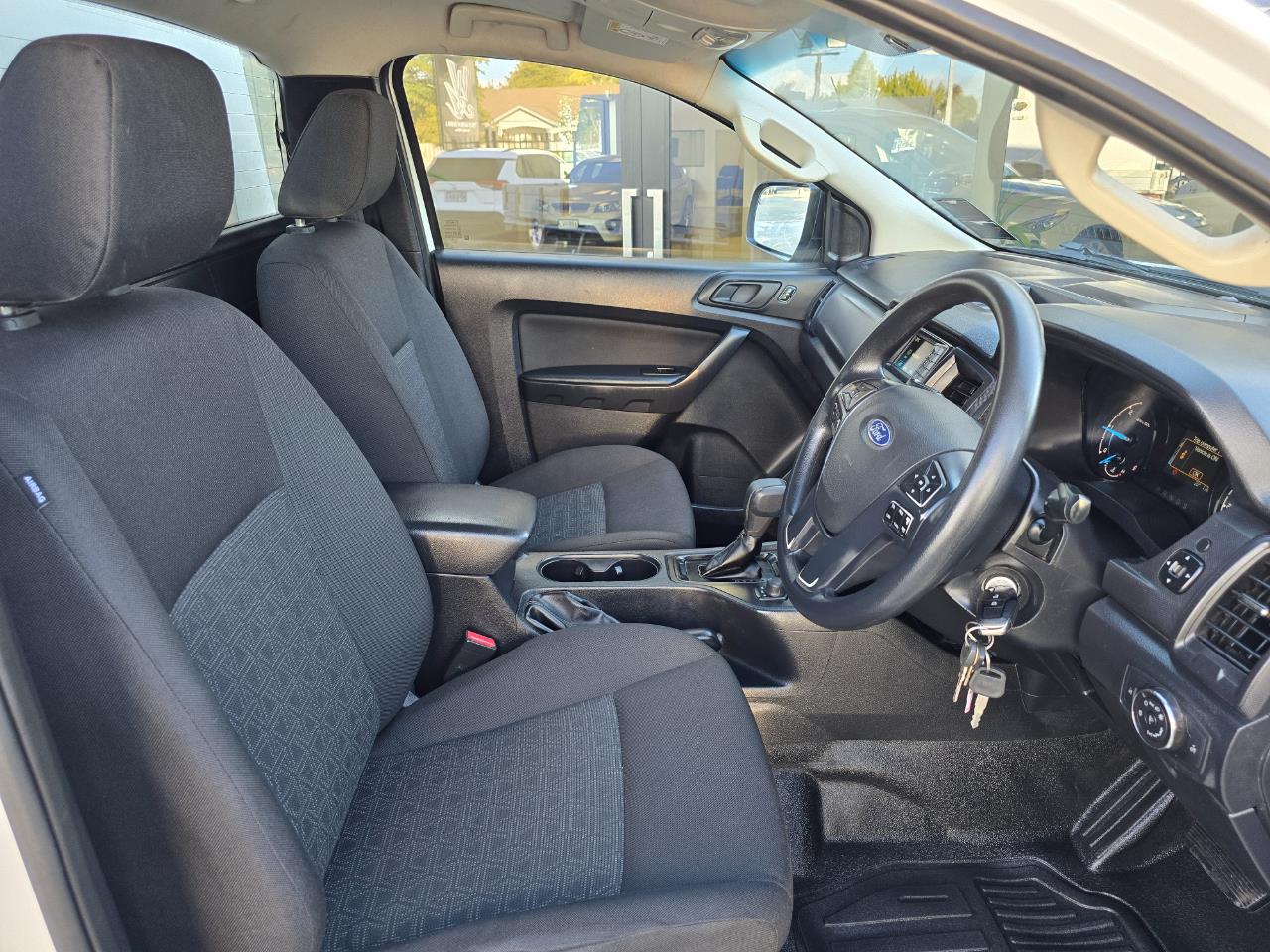 2018 Ford RANGER