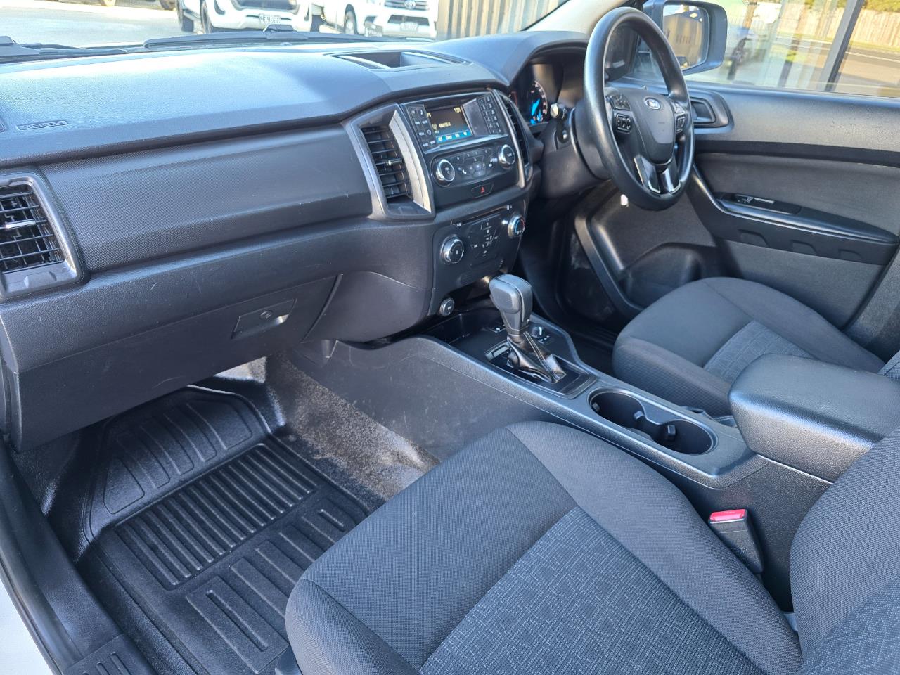 2018 Ford RANGER