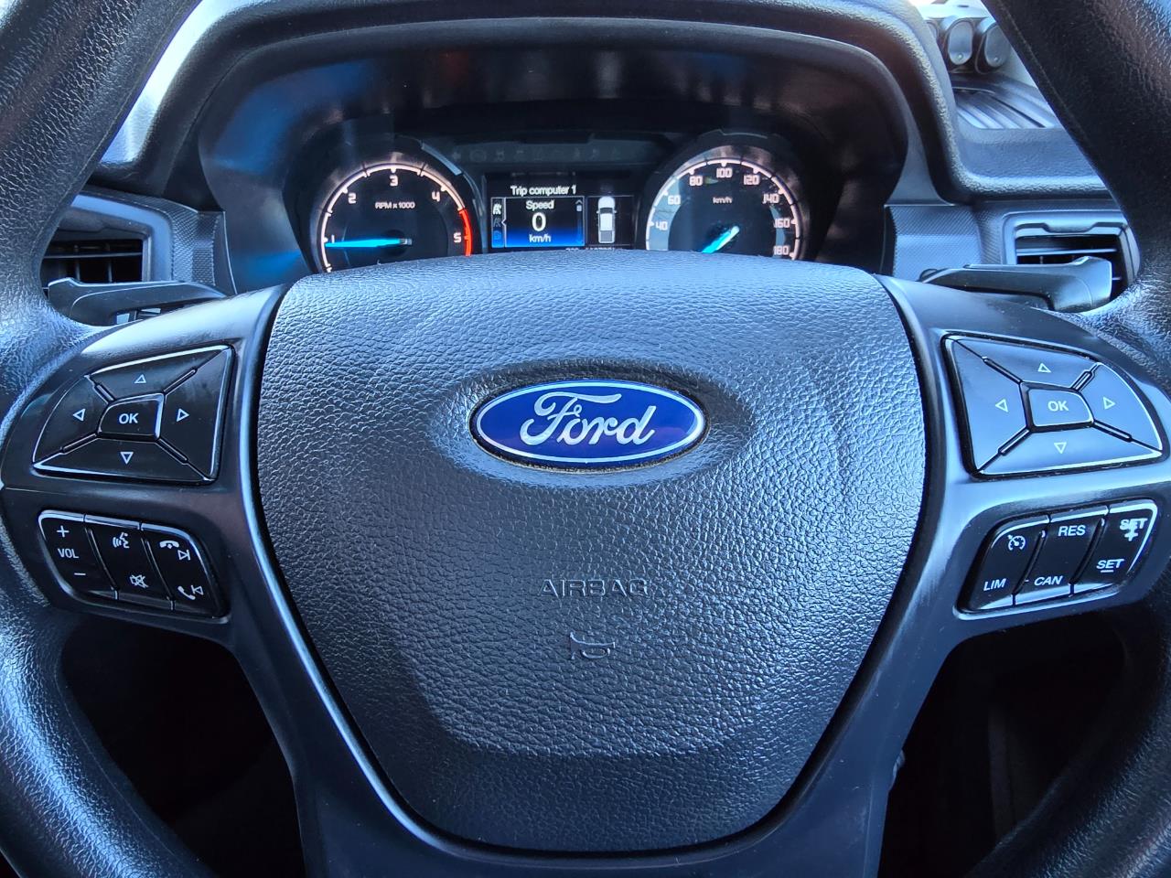 2018 Ford RANGER