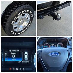 2018 Ford RANGER - Thumbnail