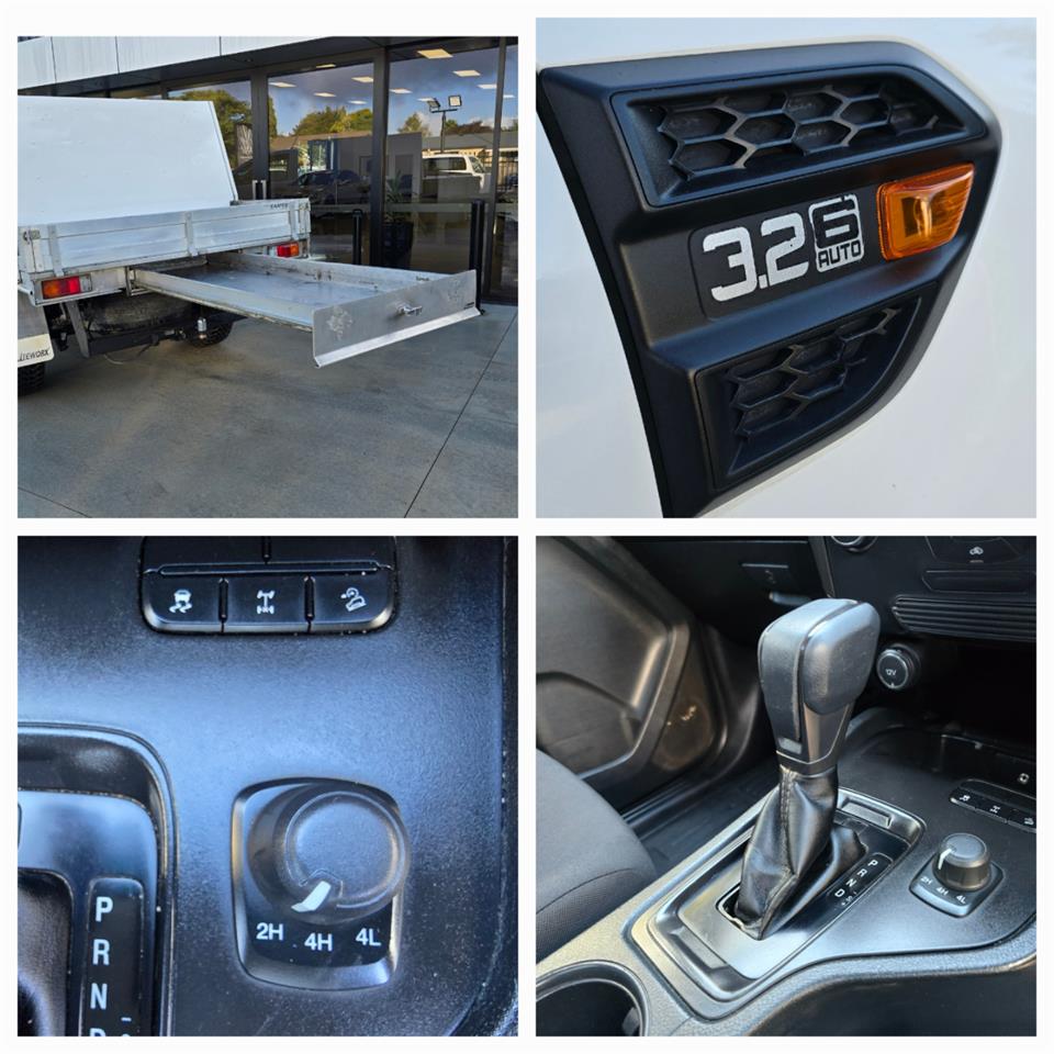 2018 Ford RANGER