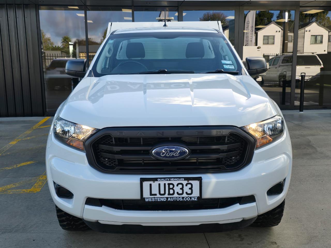 2018 Ford RANGER