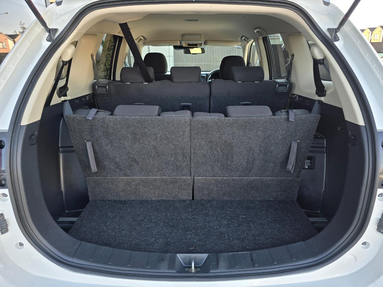 2020 Mitsubishi Outlander