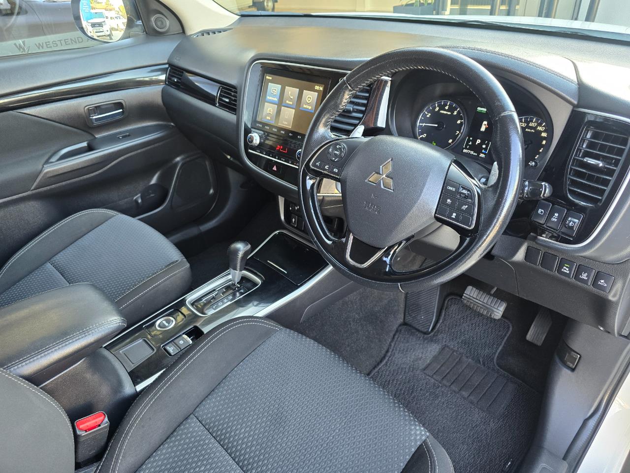 2020 Mitsubishi Outlander