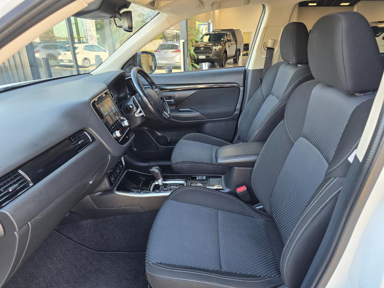 2020 Mitsubishi Outlander