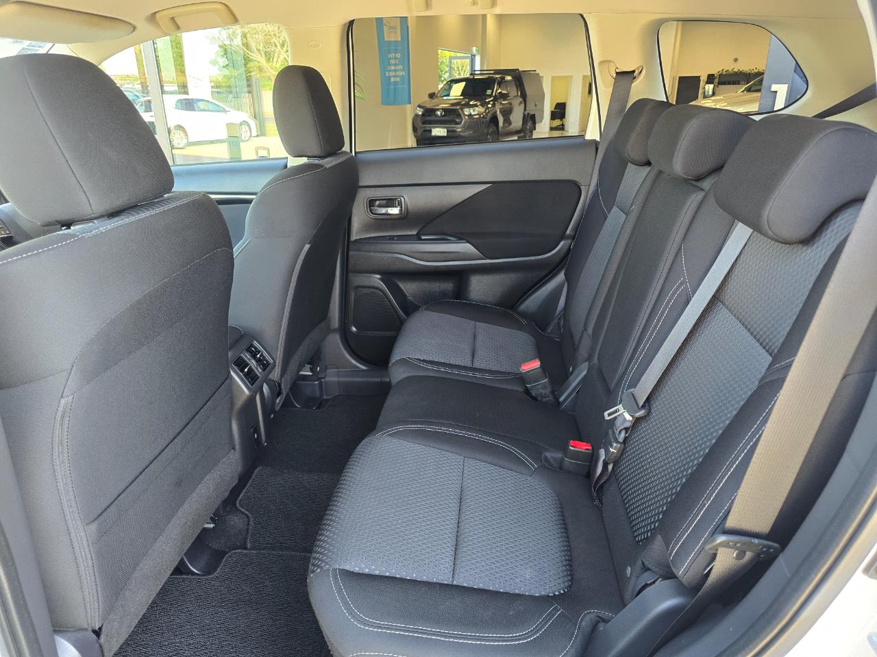 2020 Mitsubishi Outlander