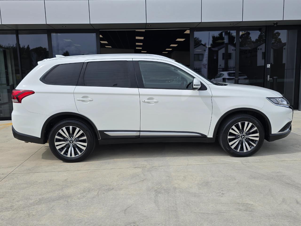 2020 Mitsubishi Outlander