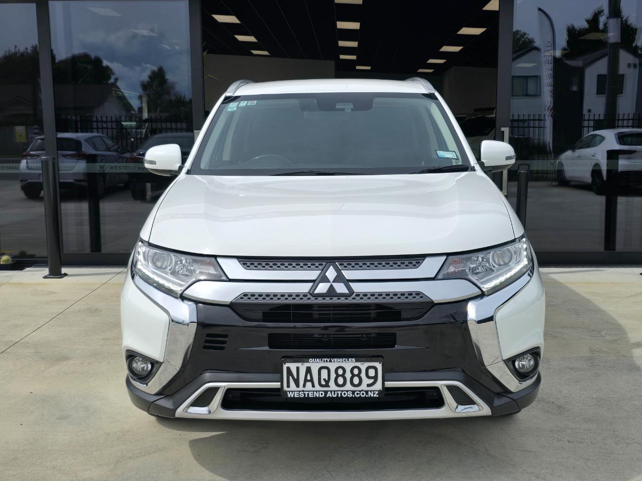 2020 Mitsubishi Outlander