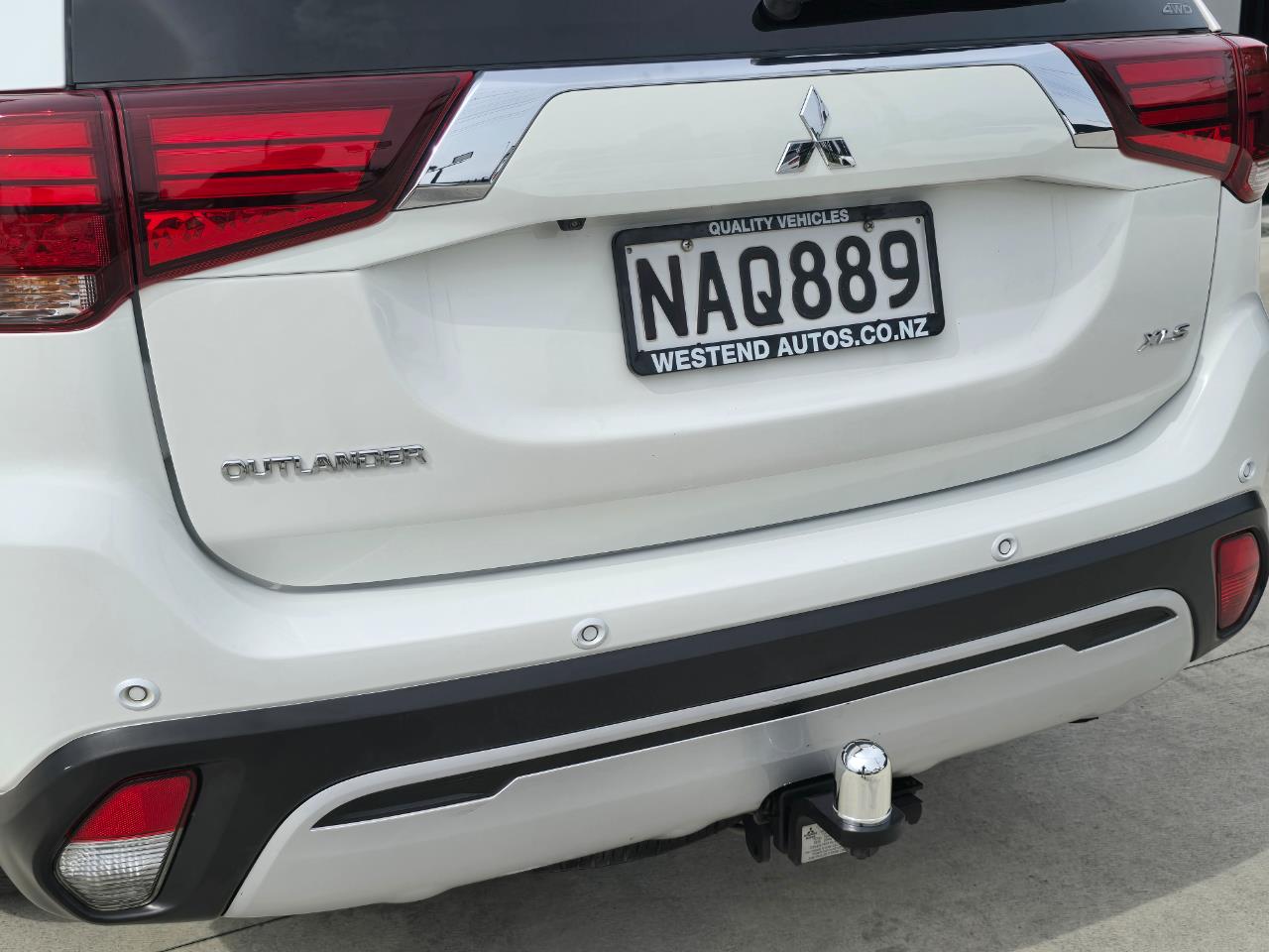 2020 Mitsubishi Outlander