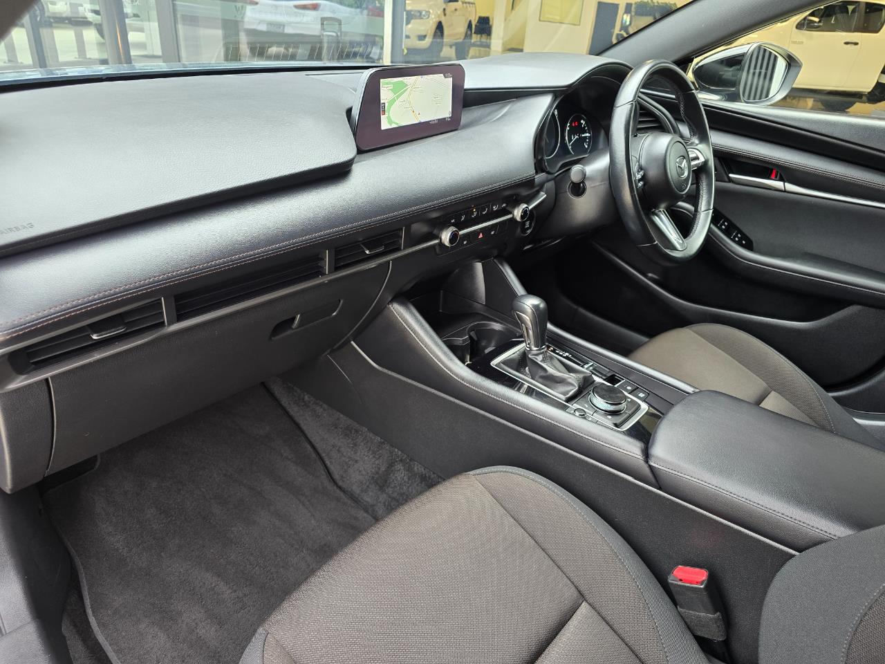 2022 Mazda 3