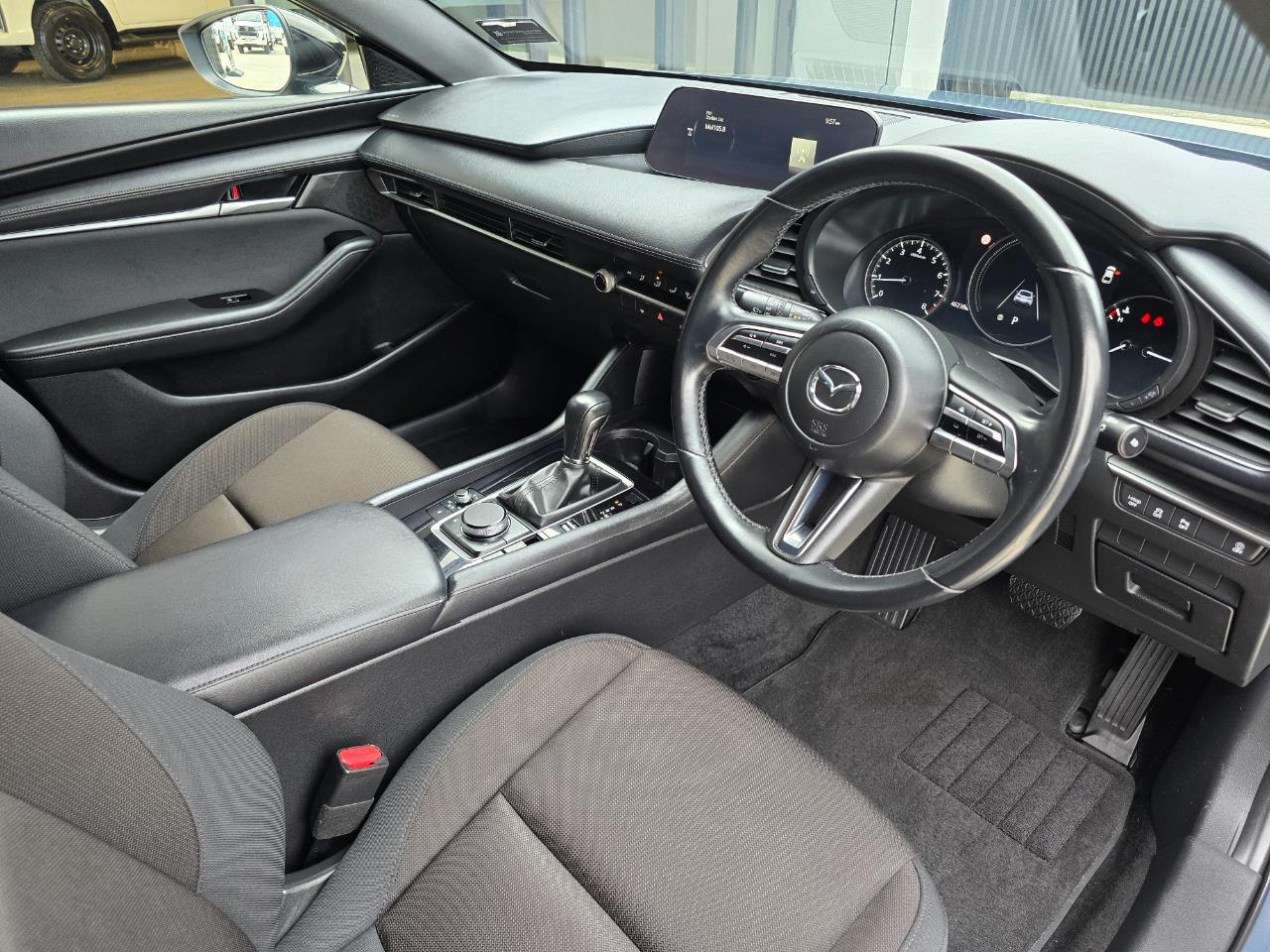 2022 Mazda 3